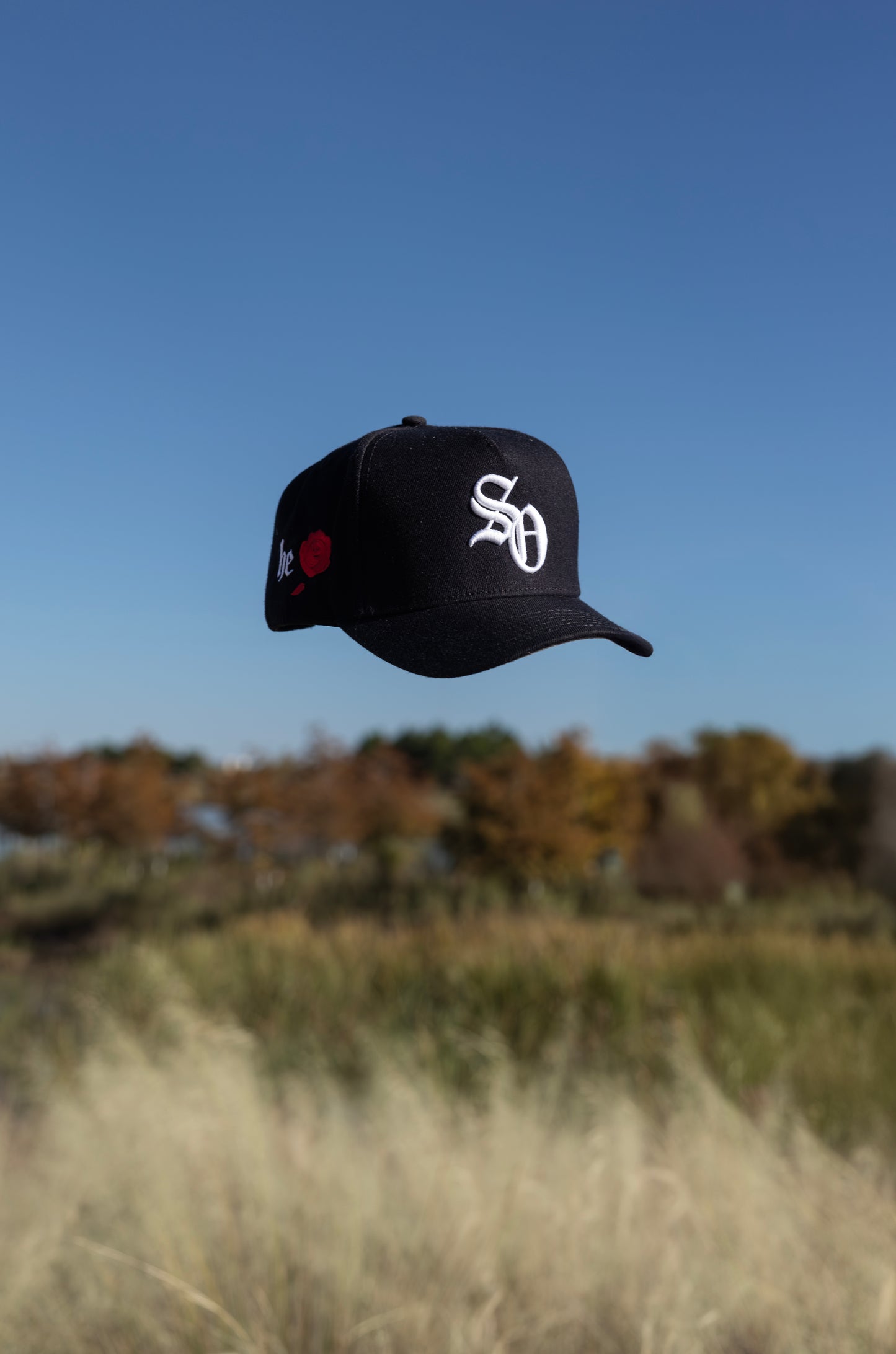 "The Beginning" Black