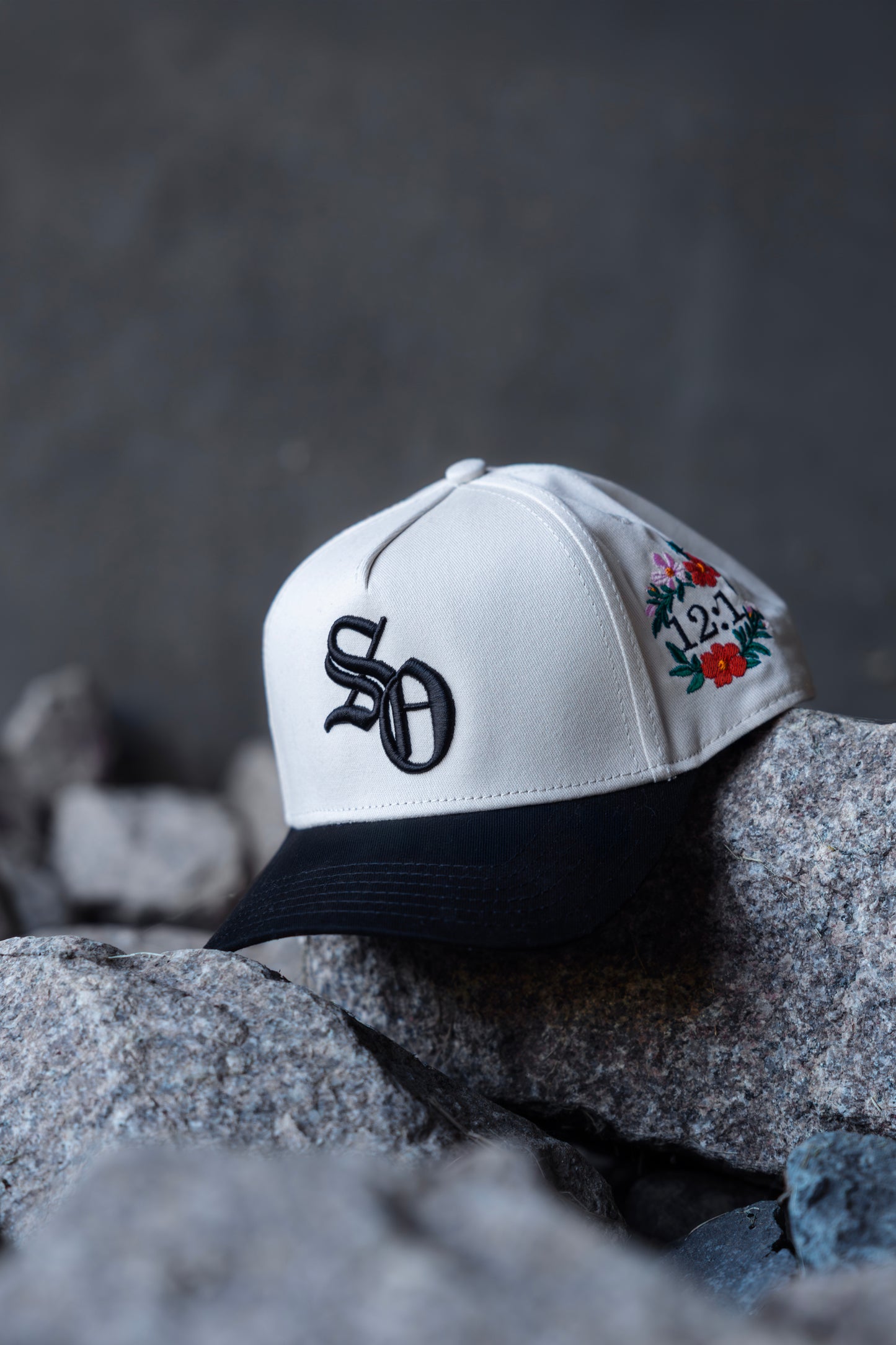 "The Creation" Colorway